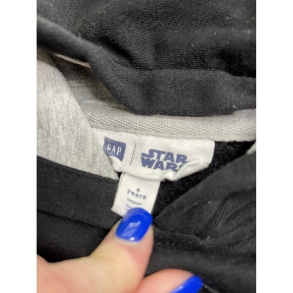 Gap Star Wars Limited Edition Sweatshirt Size 4 - Picture 4 of 4